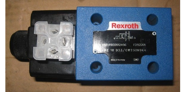 rexroth電磁閥安裝應(yīng)注意什么？