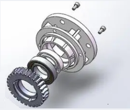 什么是齒輪減速器，一個齒輪減速器是如何工作的？