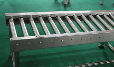 動(dòng)力滾筒輸送機(jī)橡膠圈怎么安裝？安裝的準(zhǔn)備工作請(qǐng)講解！
