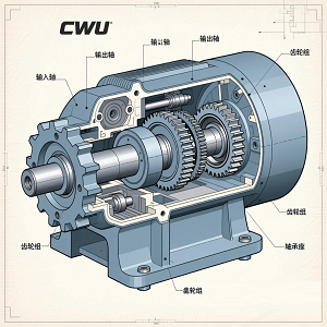 cwu減速機(jī)在啟動(dòng)時(shí)承受的峰值載荷是多少？