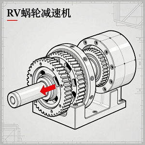 RV蝸輪減速機(jī)更換蝸輪/蝸桿的關(guān)鍵步驟與扭矩要求？